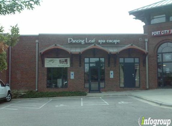 Dancing Leaf Spa Escape - Cornelius, NC