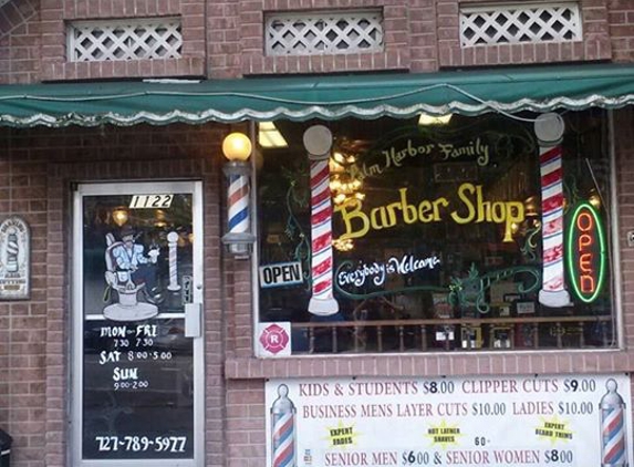 Palm Harbor Barber Shop - Palm Harbor, FL