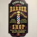 Candi Man Barbershop - Barbers