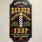 Candi Man Barbershop