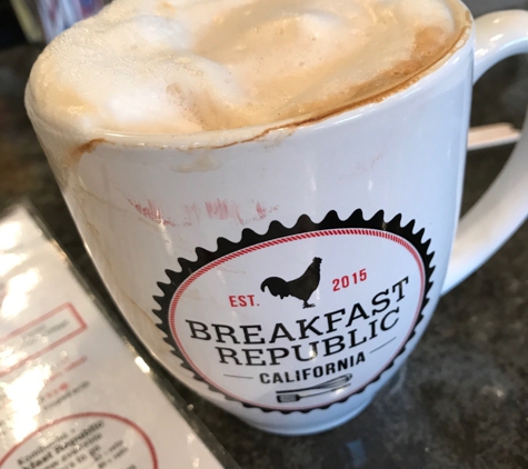 Breakfast Republic - Encinitas, CA