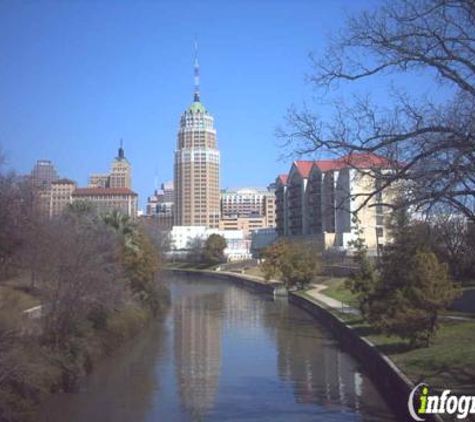 Tower Life Building - San Antonio, TX