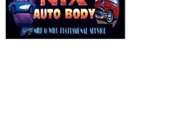 Nix Auto Body - Gloversville, NY