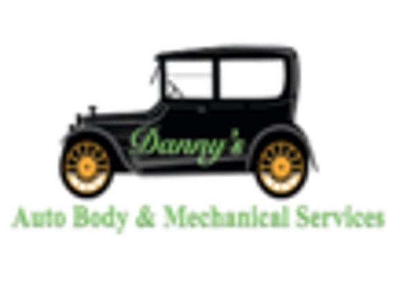 Danny's Auto Body, LLC - Federalsburg, MD