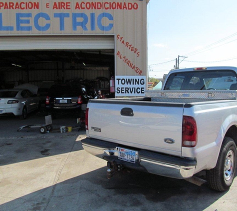 G&P Auto Electric & Towing - Houston, TX