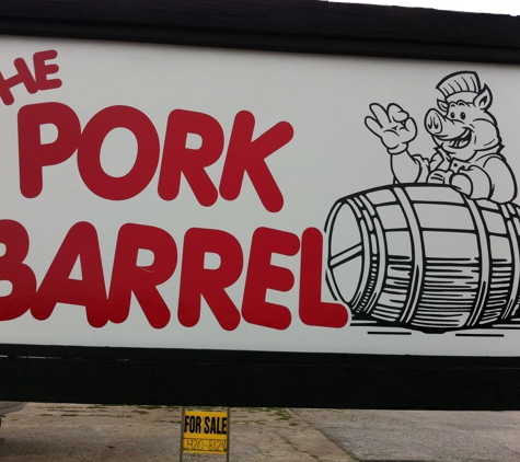 Pork Barrell Restaurant - Cottage Hills, IL