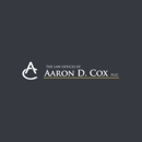 The Law Offices of Aaron D. Cox, P - Attorneys