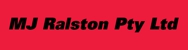 M J Ralston Pty Ltd - Retaining Walls