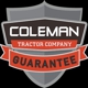 Coleman Tractor Company