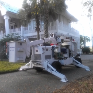Sanford's Tree Service Inc. - Fernandina Beach, FL