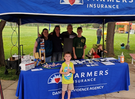 Farmers Insurance Daniel Clevidence - Billings, MT