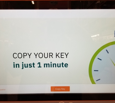 Minute Key - Columbus, OH