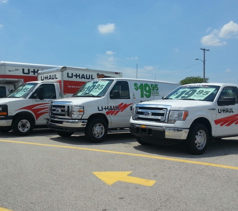 U-Haul Moving & Storage at Shorter Ave - Rome, GA