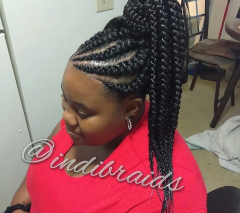 Indibraids N Styles - Jonesboro, GA