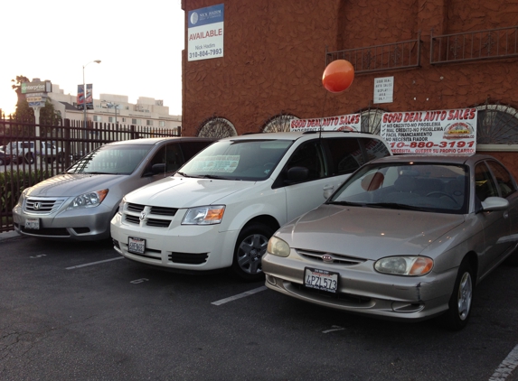 Good Deal Auto Sales - Los Angeles, CA