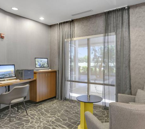 SpringHill Suites by Marriott Sacramento Natomas - Sacramento, CA