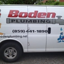 Boden Plumbing, Inc. - Plumbers