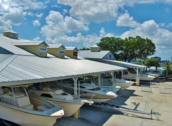 Quality Boats Of Tampa Bay - Clearwater, FL