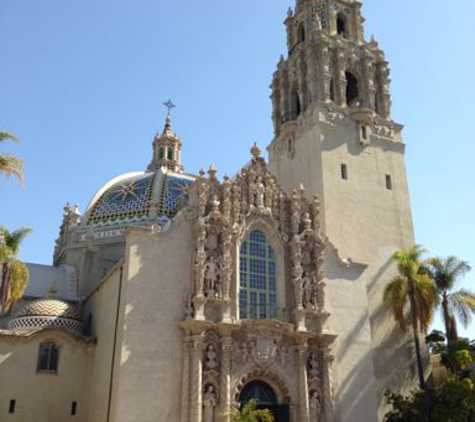 San Diego Museum of Man - San Diego, CA