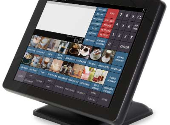 Coastal Registers & Point Of Sale