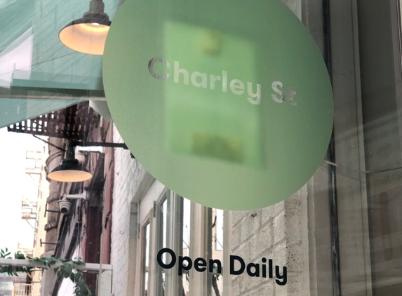 Charley St - New York, NY