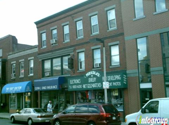 Pathfinder Book Store - Boston, MA