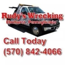 Rudy's Wrecking - Used & Rebuilt Auto Parts