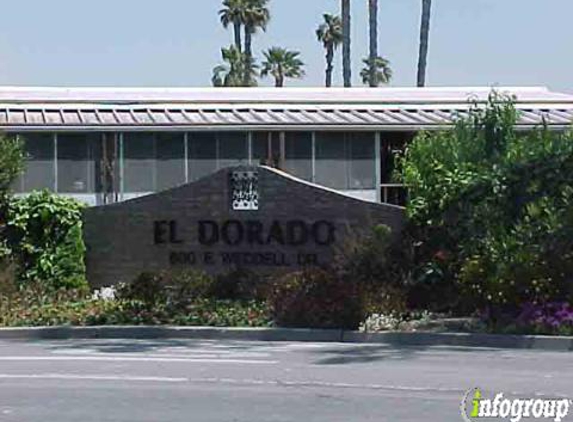 El Dorado Mobile Home Park - Sunnyvale, CA