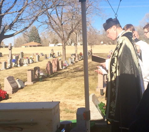 Servants of the Holy Family - Colorado Springs, CO