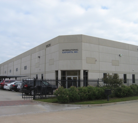 International Exports Inc - Houston, TX