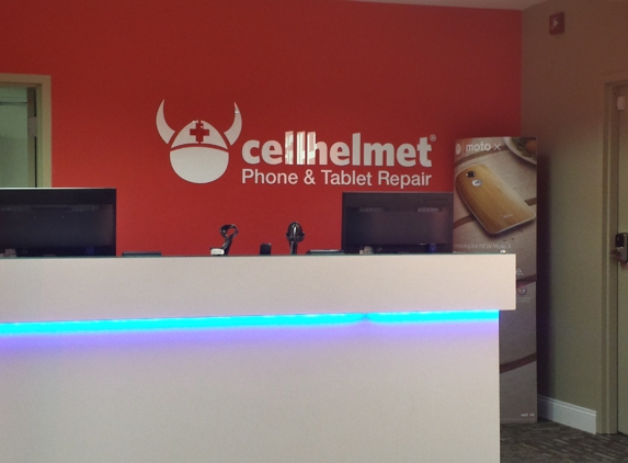 Cellhelmet Repair - Cranberry Township, PA