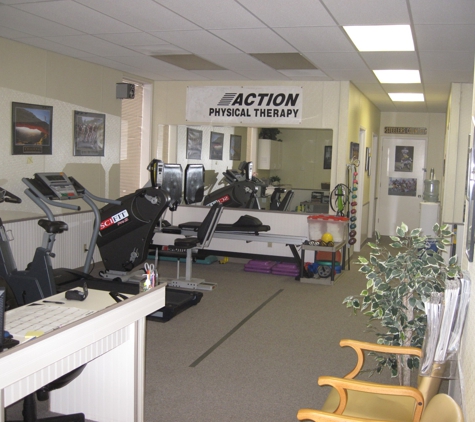 Action Physical Therapy - Salinas, CA