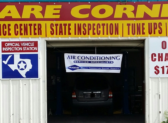 Car Care Corner (C3) - Houston, TX. Next Generation Car Repair and Maintenance Center