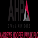 Andrews Hooper Pavlik PLC - Accountants-Certified Public