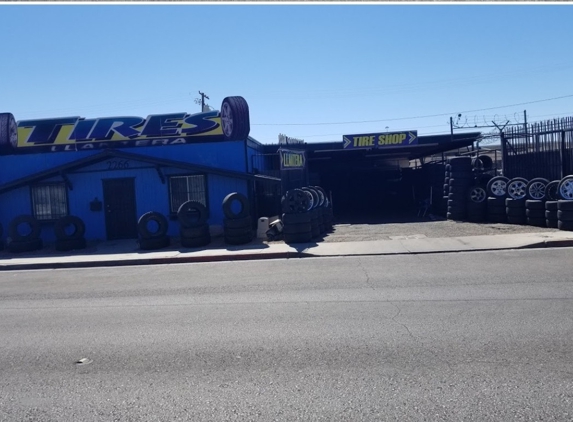 Ashley's Tire Shop - North Las Vegas, NV