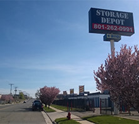 Storage Depot Salt Lake - Salt Lake City, UT