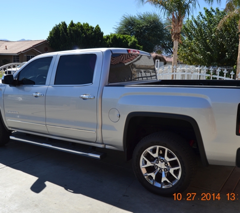 Cool Sunmer Mobile Window Tinting - Coachella, CA