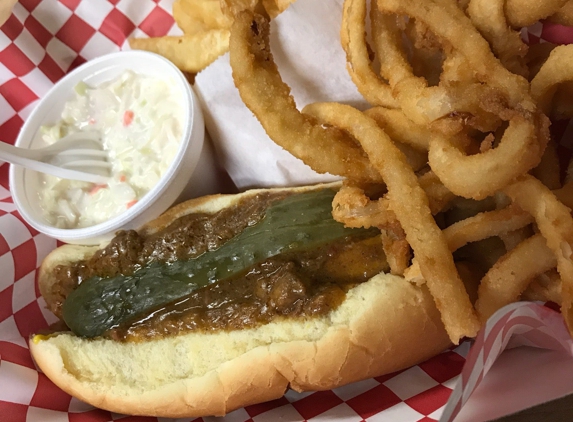 Jim's Coney Island Restaurant - Des Moines, IA