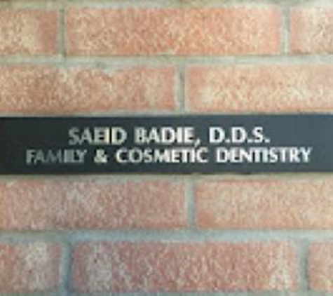 Dr. Saeid Badie, DDS - Tucson, AZ