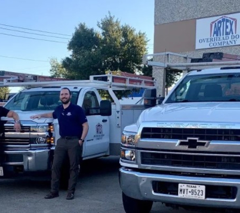 Artex Overhead Door - Arlington, TX