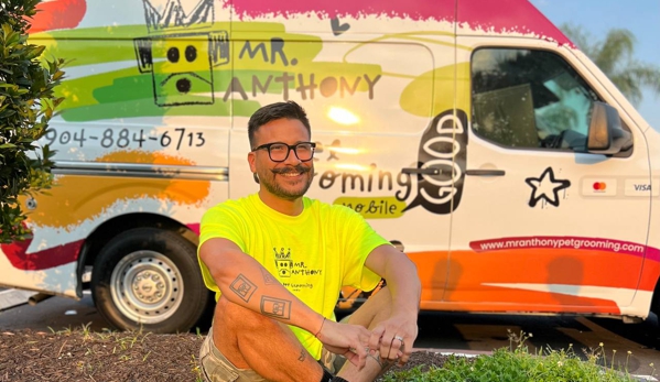 Mr Anthony Dog Mobile Grooming - Jacksonville, FL