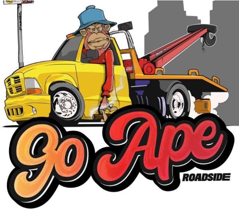 Go Ape Roadside Assistance - San Diego, CA