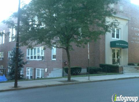 St Peter School - Cambridge, MA