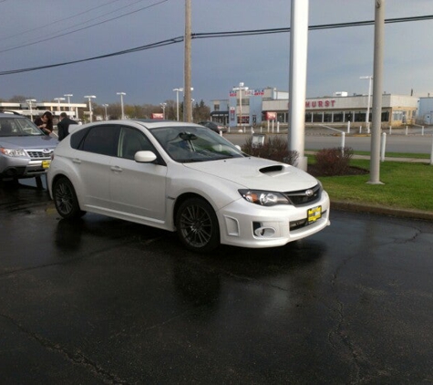 Grand Subaru - Bensenville, IL