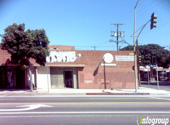 Rosemead Thread & Supply Inc - Los Angeles, CA