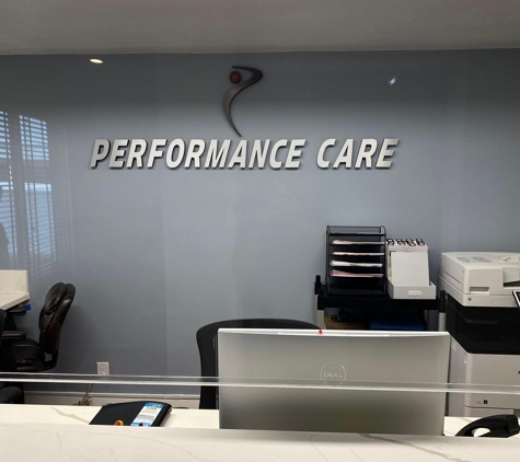 Performance Care Chiropractic & Sports Medicine - North Hollywood, CA