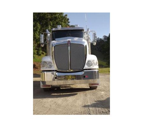 Gus's Gravel - Bellingen, NSW