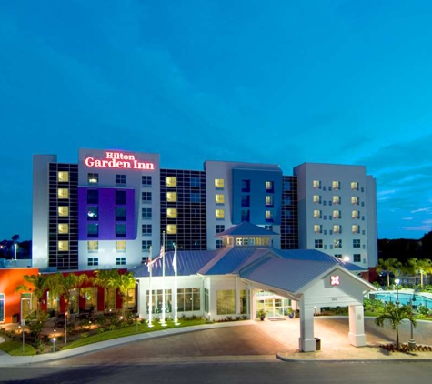 Hilton Garden Inn Tampa Airport Westshore - Tampa, FL