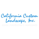 California Custom Landscape Co. - Masonry Contractors