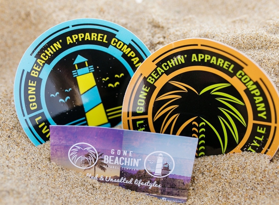 Gone Beachin' Apparel Co. - Grandville, MI